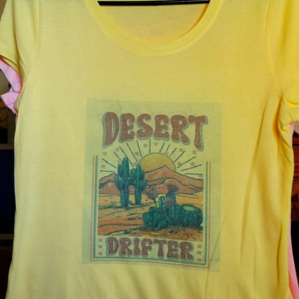 Graphic T